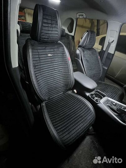 Накидки премиум класса Monaco CarFashion