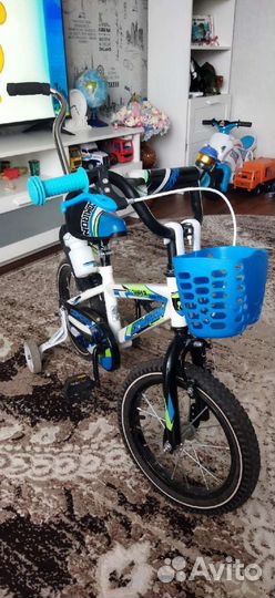 Велосипед детский