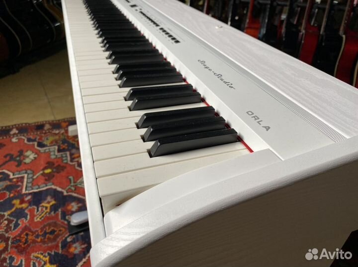 Цифровое пианино orla
