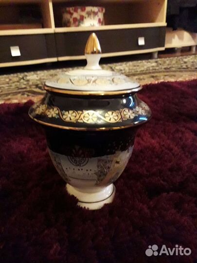 Сахарница кобальт