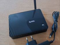 WI- Fi роутер маршрутизатор Zyxel Keenetic 4GII