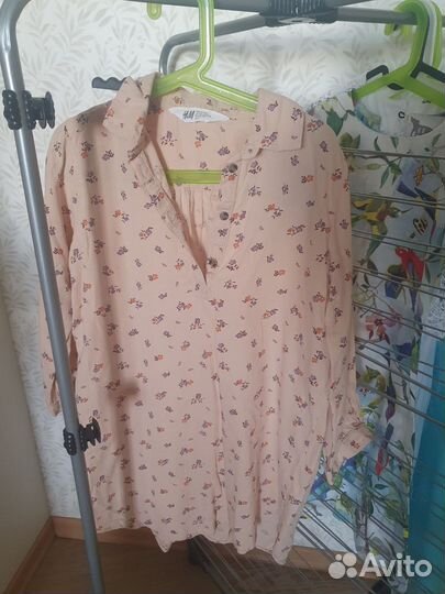 Одежда для девочки 116 122
