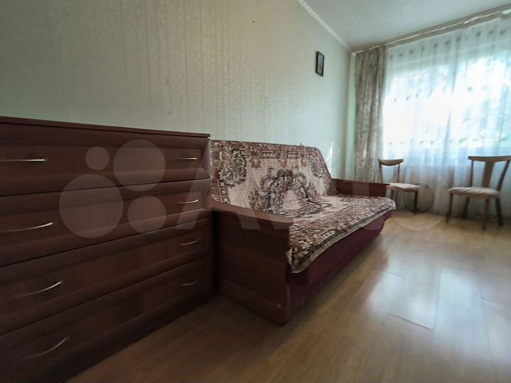 2-к. квартира, 52 м², 3/5 эт.