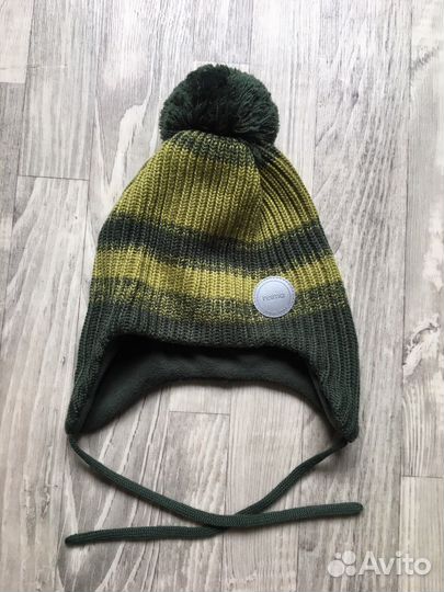 Шапка детская Reima, Nels, Benetton