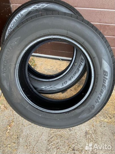 Yokohama BluEarth-GT AE-51 205/65 R16