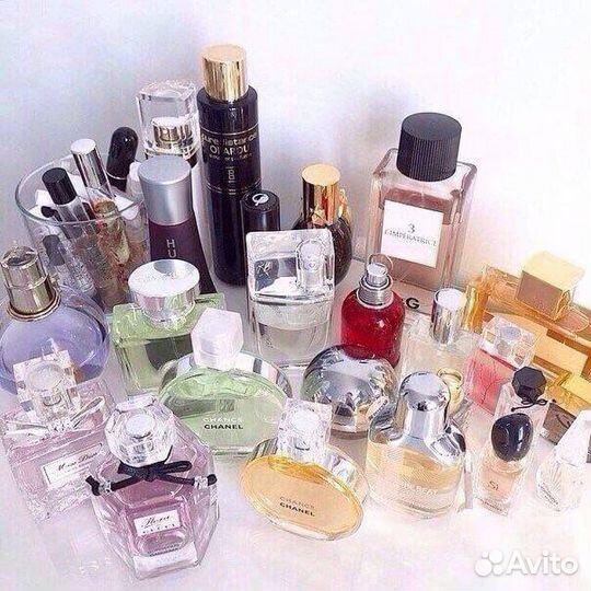 Парфюмерия