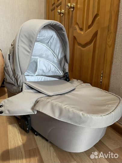 Коляска 2 в 1 indigo