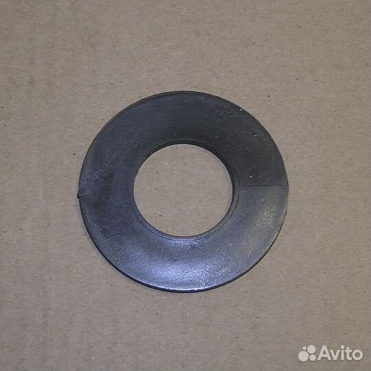 Прокладка опоры кабины (шайба оси стабилизатора) д
