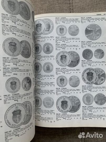 Каталог Монеты мира 2001-2011
