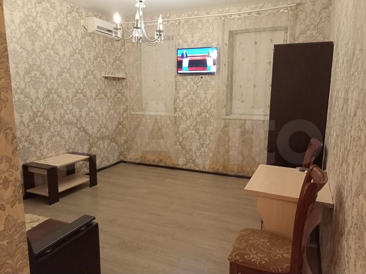 1-к. квартира, 40 м², 1/1 эт.