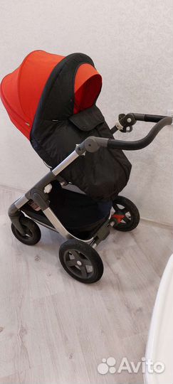 Коляска stokke 2 в 1