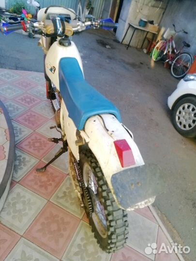 Хонда 250