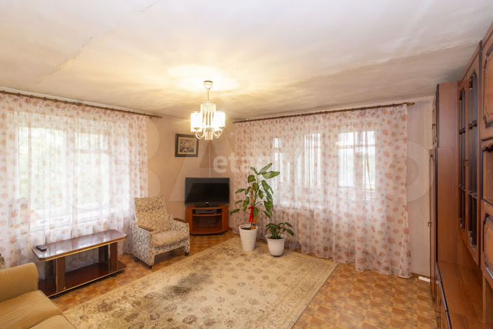 4-к. квартира, 91 м², 5/9 эт.