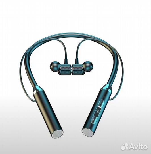 Беспроводные наушники с микрофоном