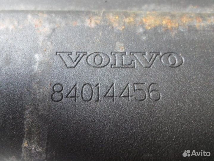 Перегородка салона Volvo FH4