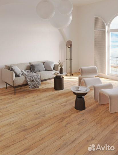 Ламинат Egger новый 8 мм 32 кл