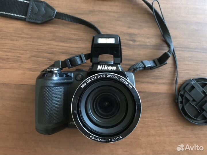 Nikon coolpix l310