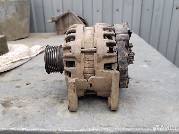 Генератор LADA Ларгус