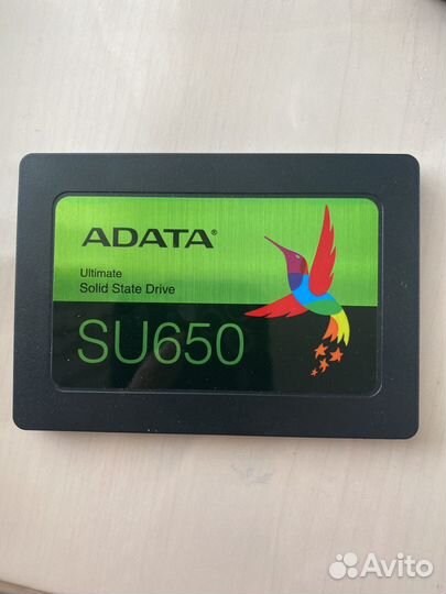 SSD