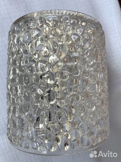 Хрустальные плафоны времен СССР