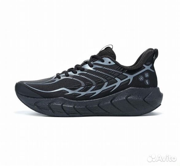 Кроссовки для бега bmai pace 4 black