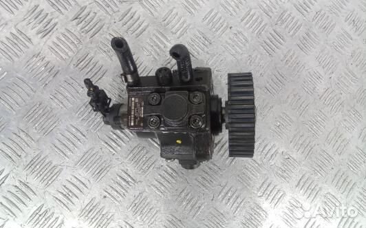 Тнвд дизельный chevrolet cruze J300 (ABR15AC01)