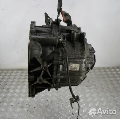 Кпп 5ст. opel antara (93X16DP01)