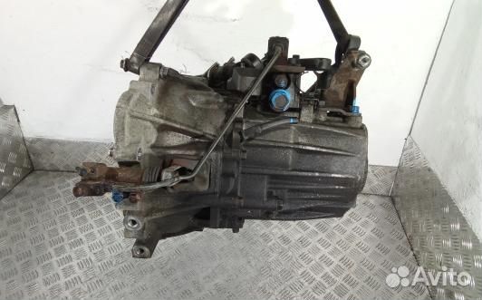 Кпп 5ст. KIA cerato 1 (EEA07DP01)