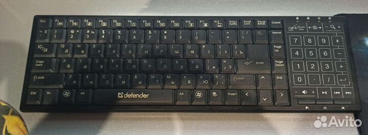 Клавиатура беспроводная