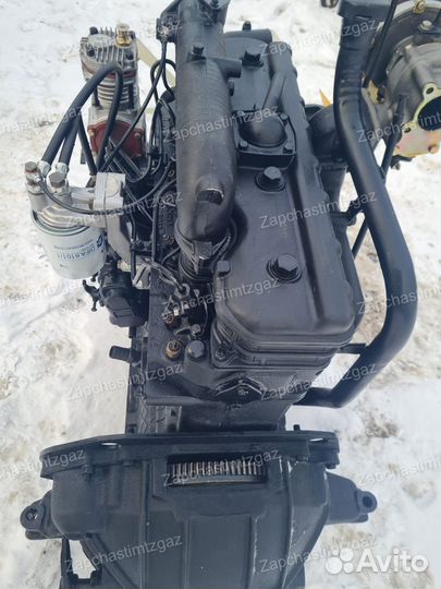 Двигатель Д-245