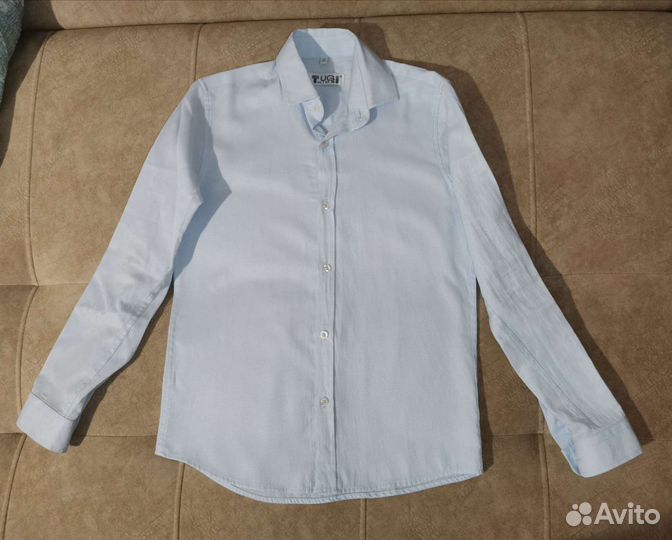Рубашка tugi Club на 12 лет
