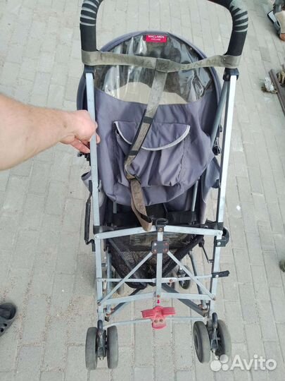 Коляска трость maclaren