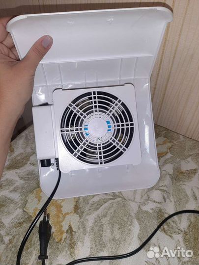 Пылесборник для маникюра