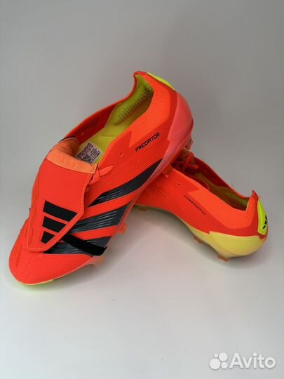 Бутсы adidas predator