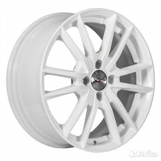 R16 4x100 6,5J ET36 D67,1 X'trike X-129 W