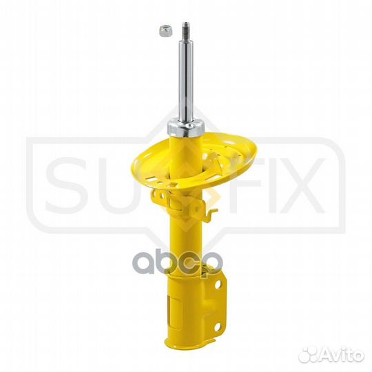 Стойка амортизаторная передняя перед прав/лев