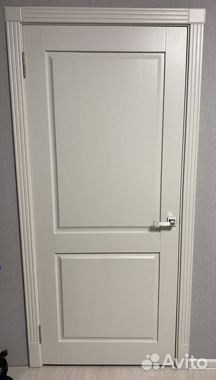 Деревянные двери, массив