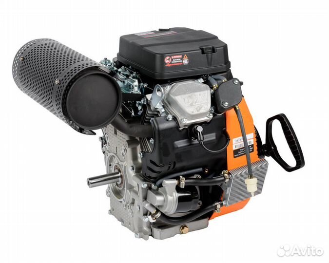 Двигатель 30 л.с с катушкой BR750PE20A PRO
