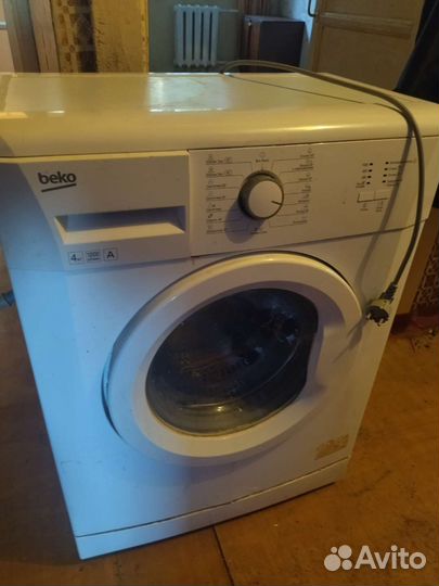 Стиральная машина бу