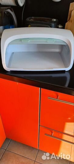 Умная хлебница tapperware