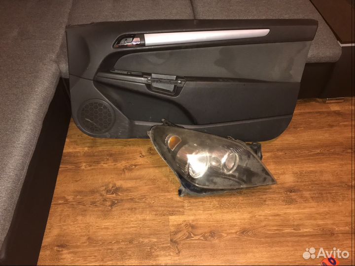 Обшивка Опель Астра Н