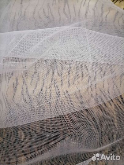 Фатин, ткань сетка