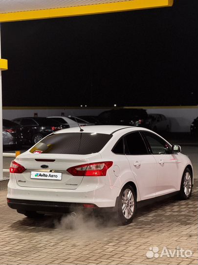 Ford Focus 2.0 AMT, 2012, 225 000 км