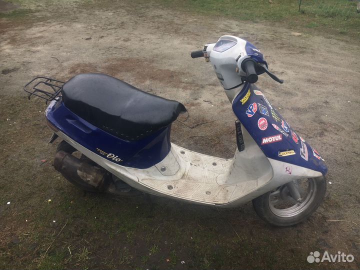 Скутер Honda dio