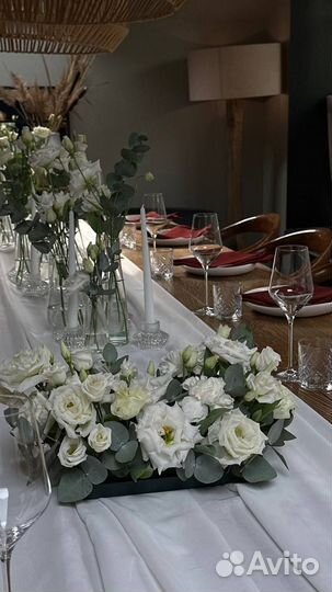 Свадебное оформление