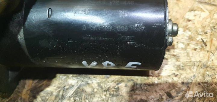 Стартер Opel Astra J GTC 2012-2017