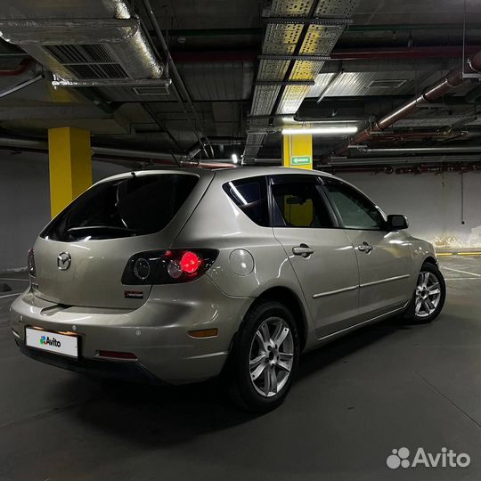 Mazda 3 2.0 AT, 2008, 182 997 км