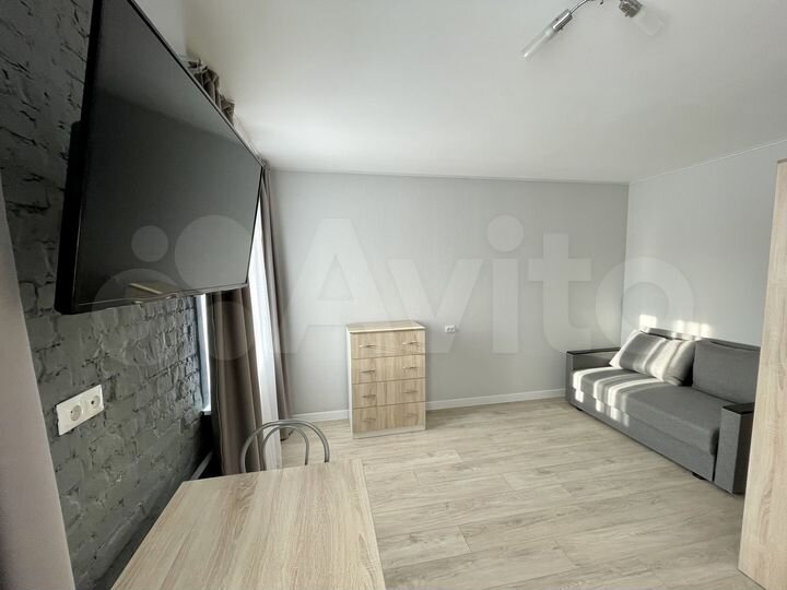 Апартаменты-студия, 18 м², 5/5 эт.