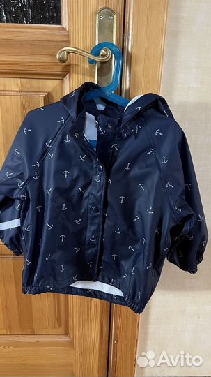 Куртка Дождевик hm 98