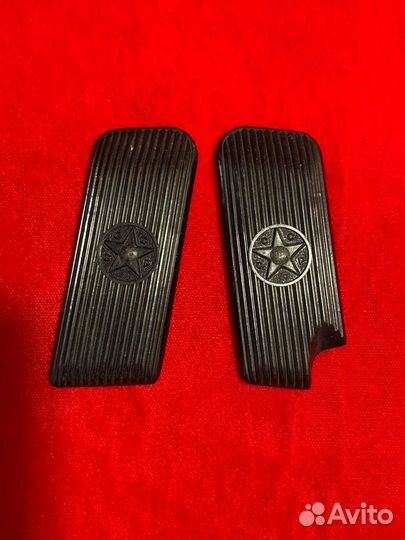 Щечки для пистолета тт Тульский Токарев